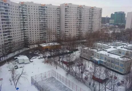 Каширское шоссе 124