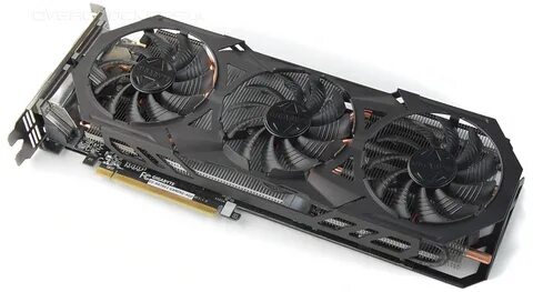 Видеокарта gtx 970