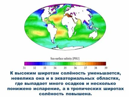 В тропических широтах образуется область почему