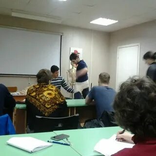 Колледж 52 пермь