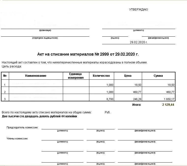 Заявление на списание утильсбора. Форма акта на списание материалов образец. Бланки актов на списание материалов. Бланк на списание материалов образец. Акт на списание материалов в строительстве образец.