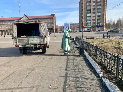 Говорит и показывает инта