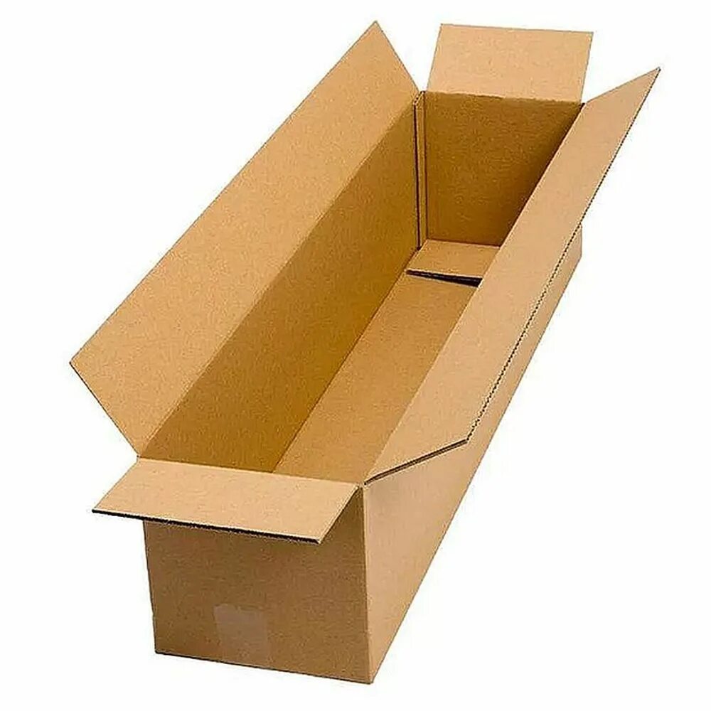 прямоугольная картонная коробка. гофрокоробка коробки 700. коробка картонная узкая. коробки картонные узкие. узкие коробочки.