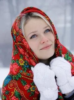 Величие русской женщины