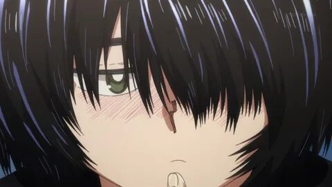 Mysterious girlfriend x o