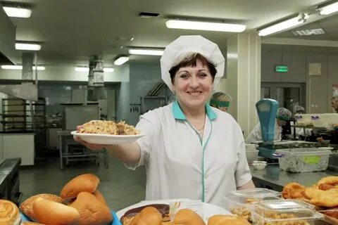 Столовая ртс