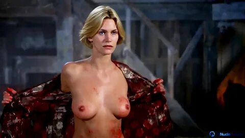 Natasha Henstridge nude sex scenes. 
