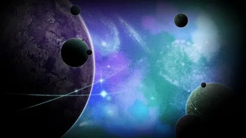 Мир вселенная 9