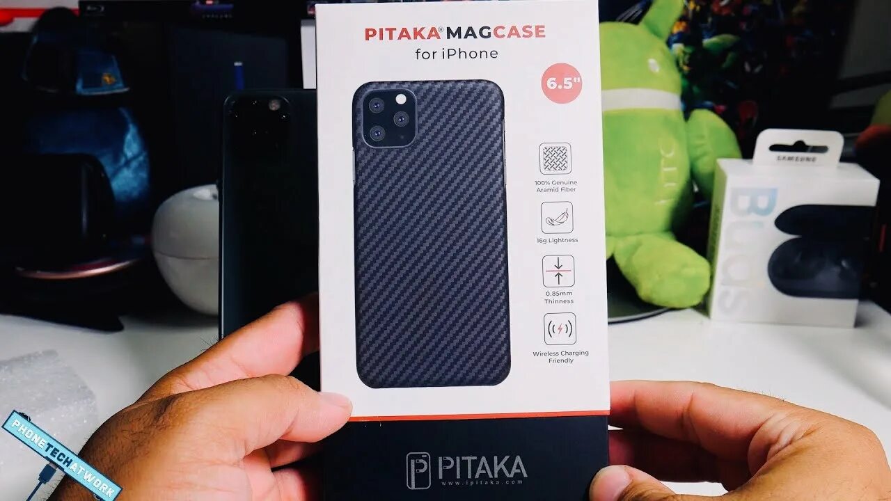 Pitaka iphone 11 Pro Max. Pitaka 14 Pro Max. Pitaka Aramid MAGCASE Pro 13 Pro Max. Pitaka iphone 13 Pro Max.