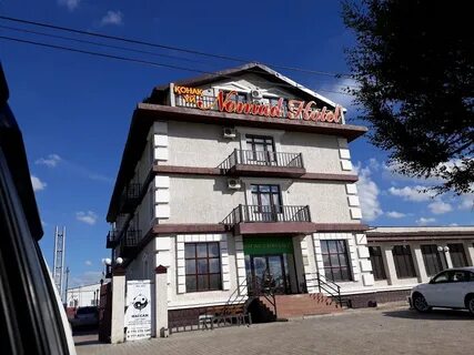 Ресторан номад элиста