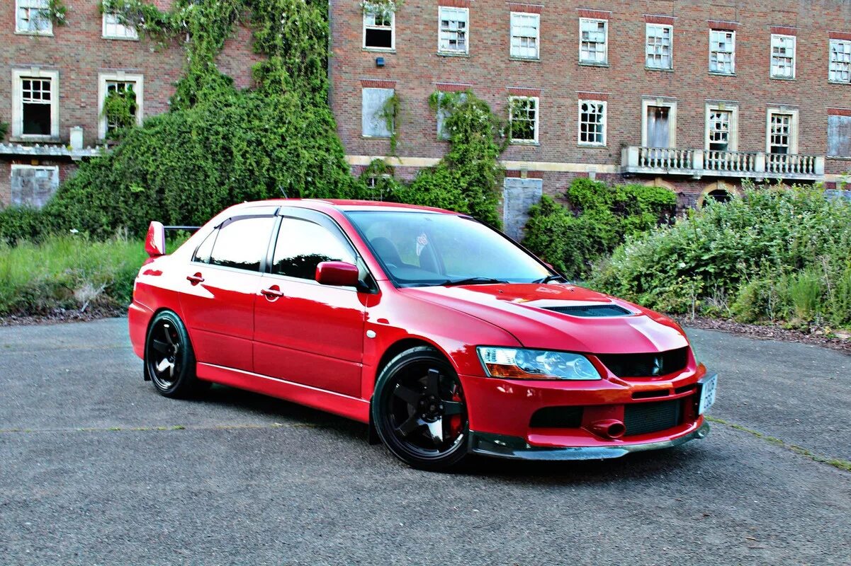 Купить mitsubishi lancer б у. Mitsubishi Lancer 9. EVO IX Ralliart. Митсубиси Эво 2006. Mitsubishi Lancer EVO 9 Ralliart.