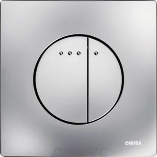 Клавиша смыва wisa
