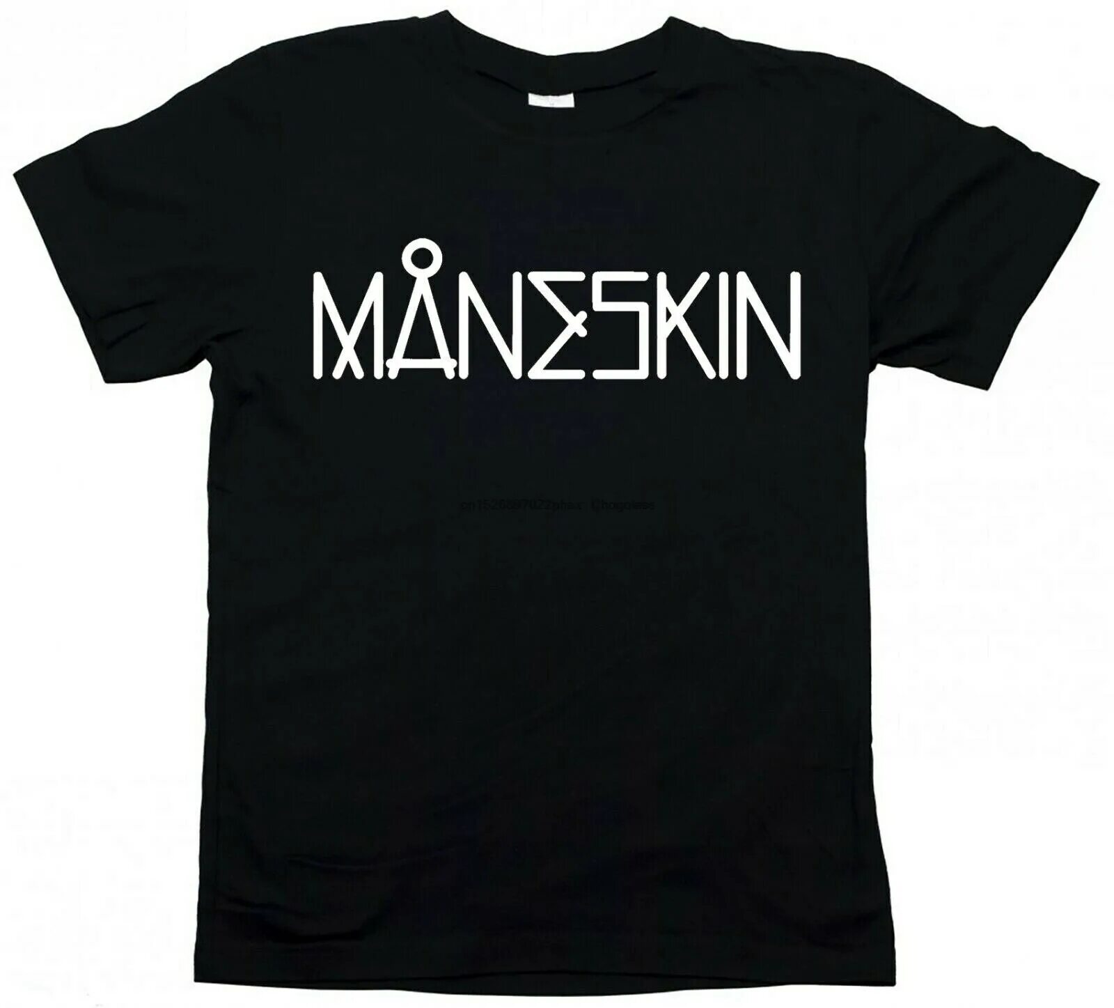 Манескин лого. Футболка Maneskin. Maneskin фктболки. Maneskin Merch Official.