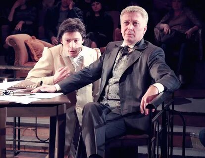 Спектакль обыкновенная