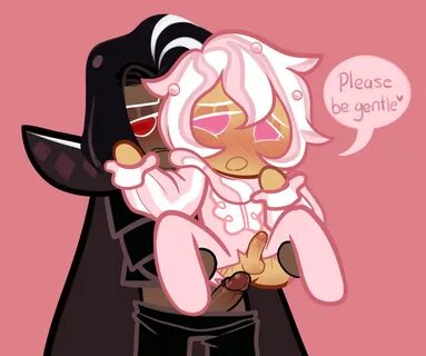 Rule34 - If it exists, there is porn of it / gross piggy, dark choco cookie, whi