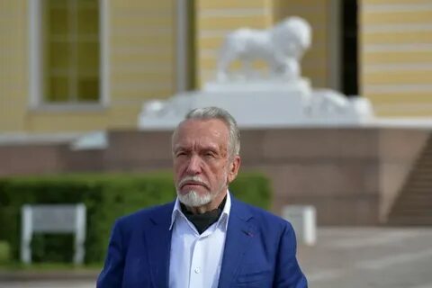 Vladimir petersburg