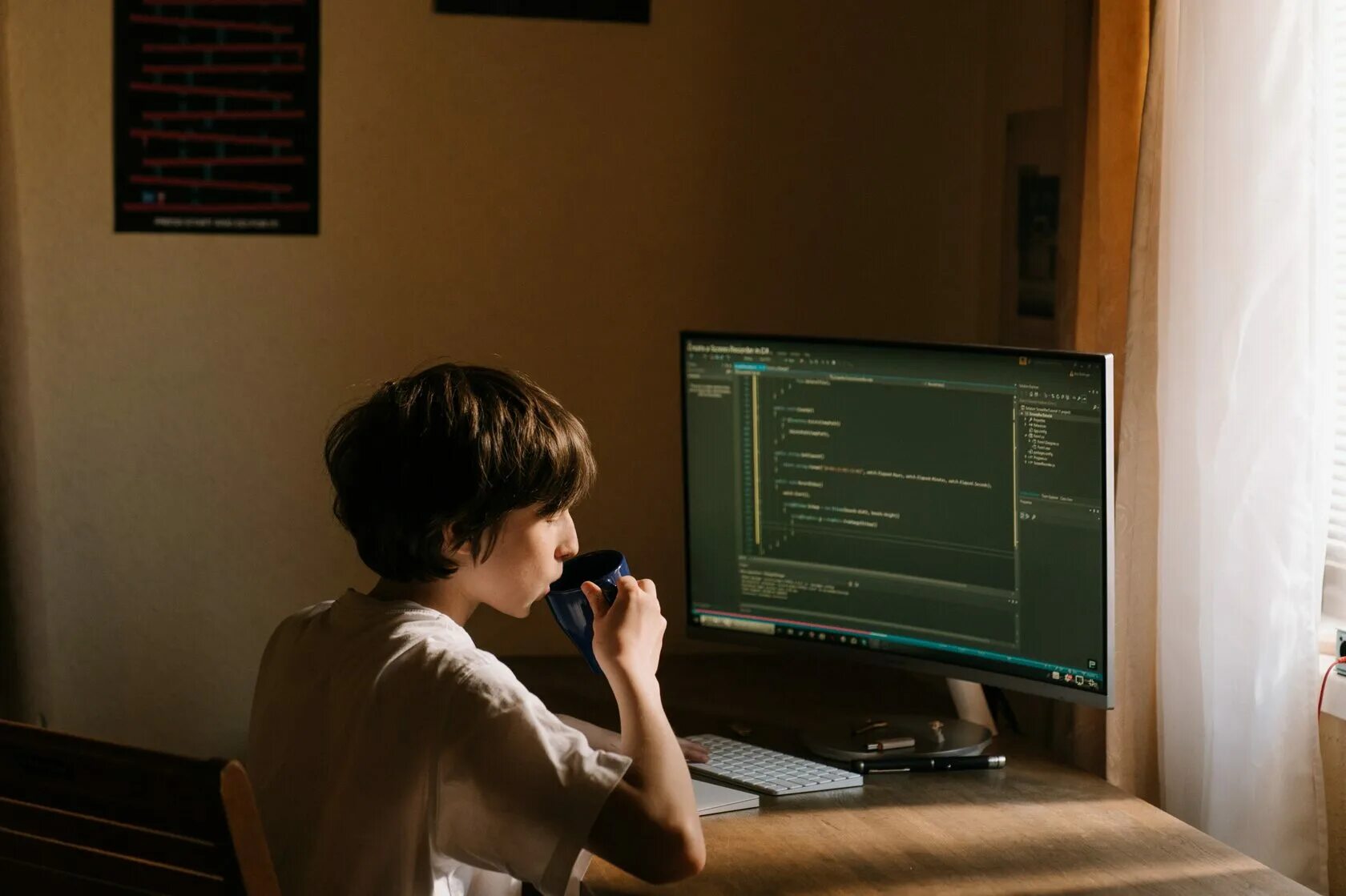 Coding study