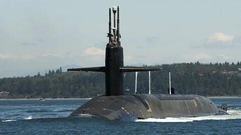 Самая опасная подводная лодка в мире