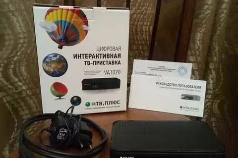 Интерактивная приставка