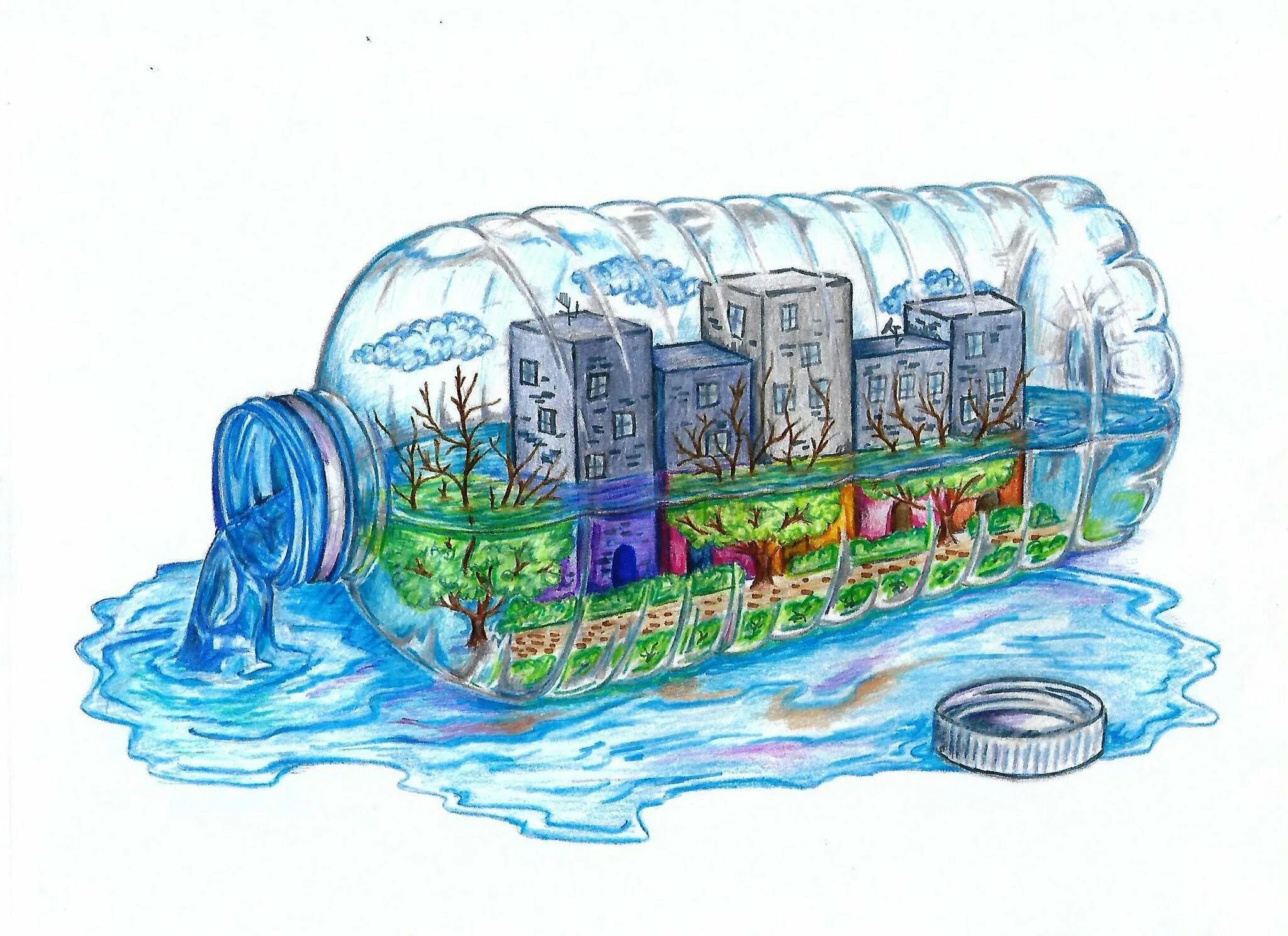 Проблемы охраны водных ресурсов планеты рисунки. Проблемы охраны водных ресурсов планеты рисунки. Экология воды. Мир воды рисунок на конкурс. Защита воды.