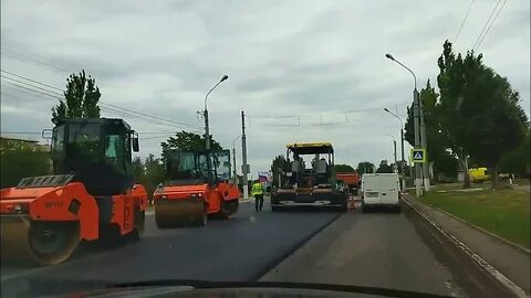 Дороги лнр