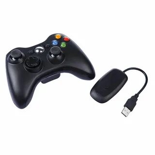 Xbox 360 джойстик pc
