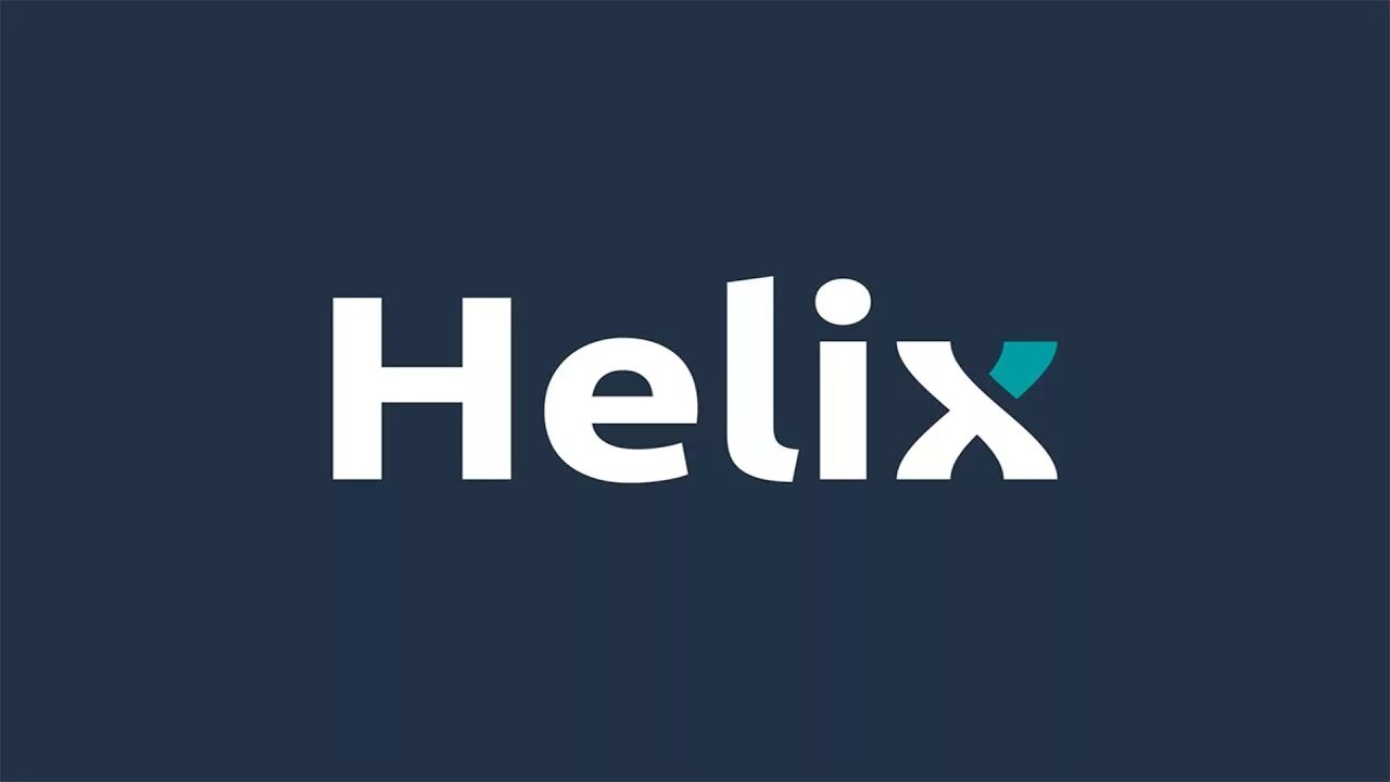 Helix картинки. Хеликс эмблема. Логотип Helix в векторе.