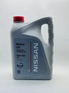 Nissan 5w30