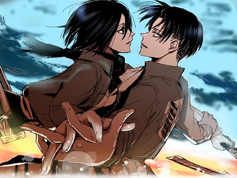 Леви и эрена. Леви и ожп. Микаса аккерман и фем эрен йегер. Леви аккерман и т/и арт. Леви и т и.