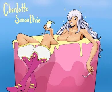 Slideshow smoothie one piece nudes.
