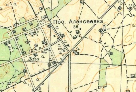 Алексеевский уезд