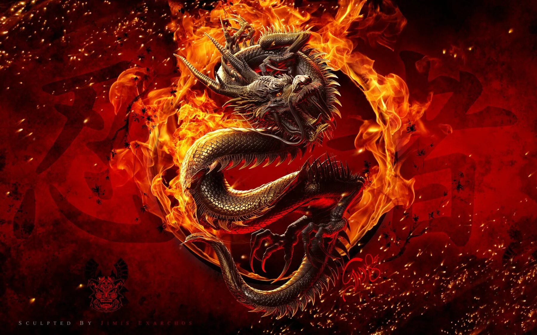 Картинки дракон обои. Огненный дракон драгон. Китайский огнедышащий дракон. Обои дракон. Дракон фэнтези.