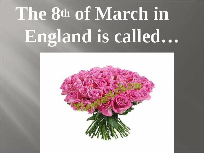 8 March. 8th March USA. Congratulations on March 8. 8 th of march