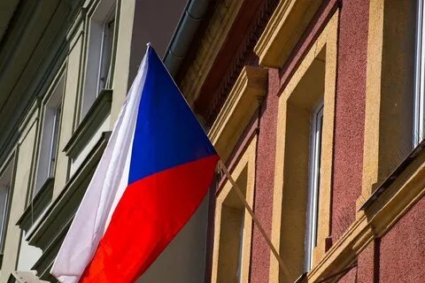 Флаг праги