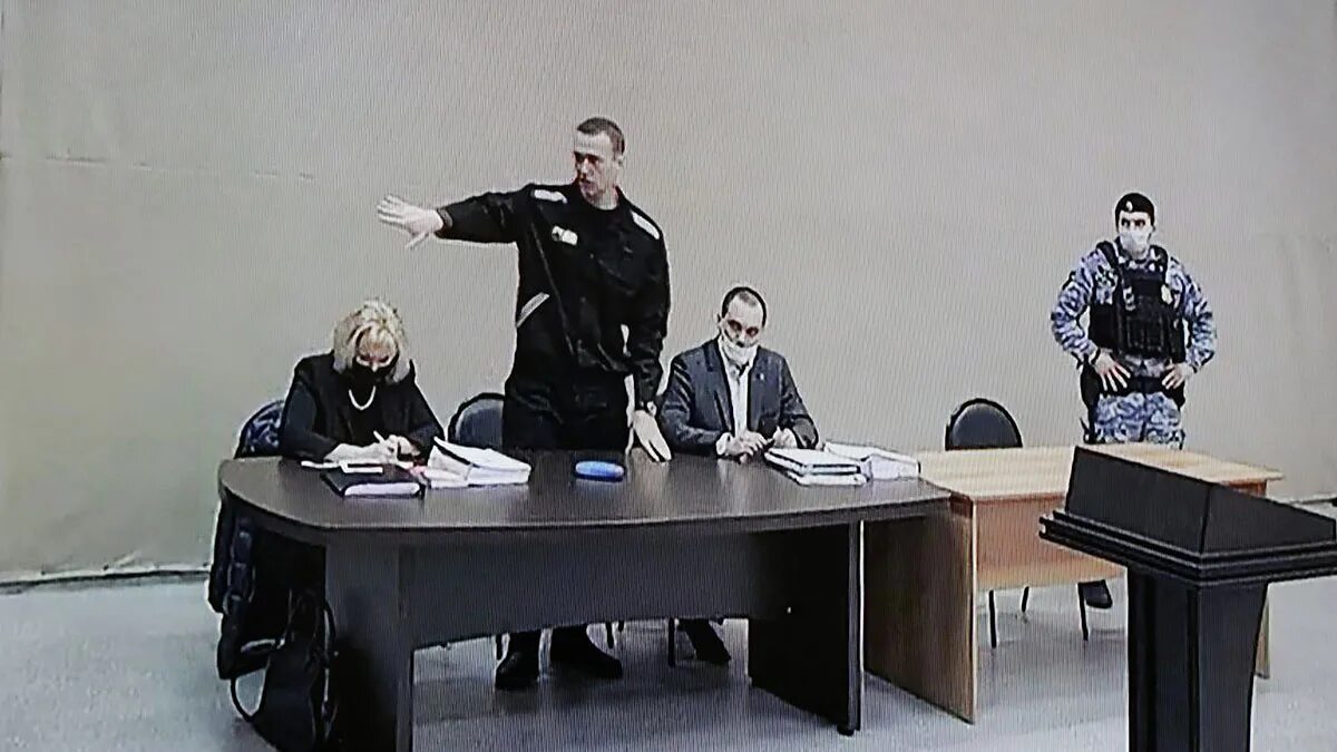Навальный экстремист и террорист. Навальный в суде. Навальный в колонии 2022.