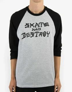 Destroy grey
