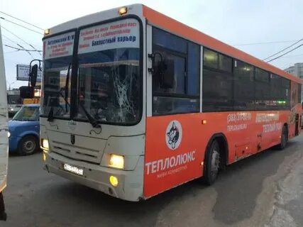 Автобус новосибирск маркса