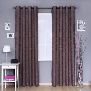 Шторы на люверсах 3