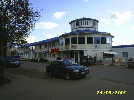 Торговый солнечногорск