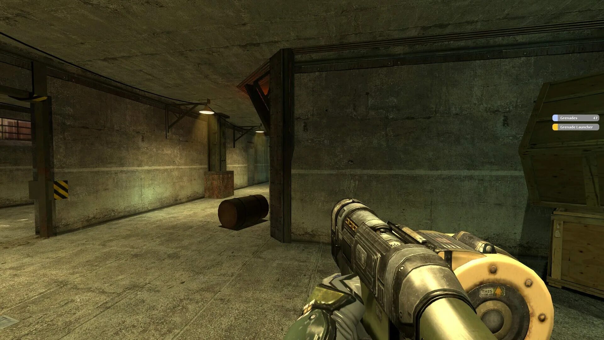 Garry s mod swep