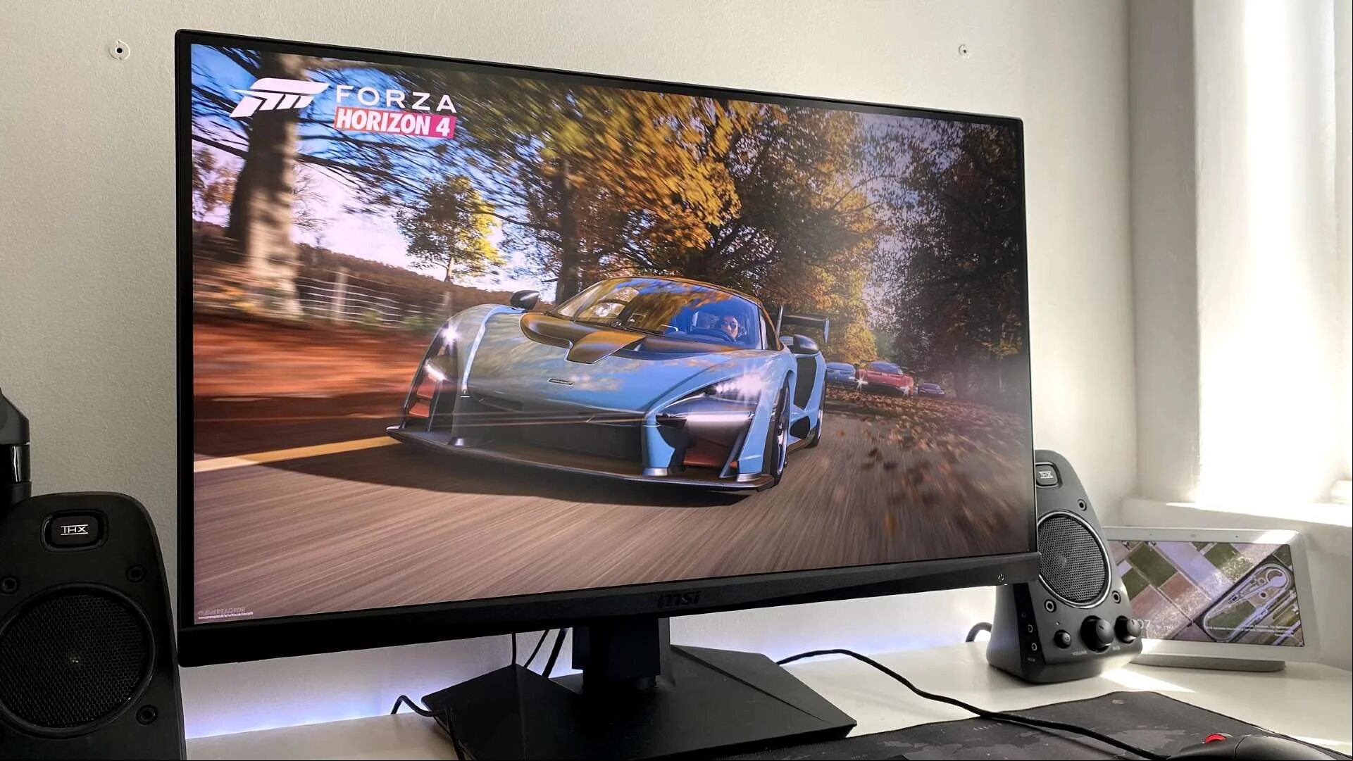 Игровой монитор 165hz