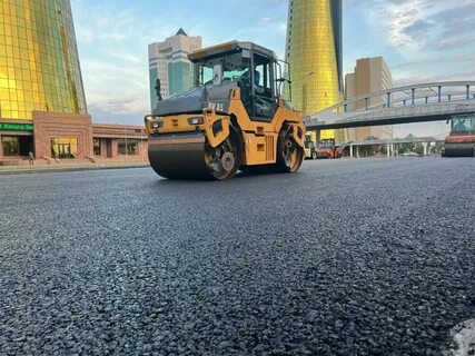 Производство дорожной отрасли