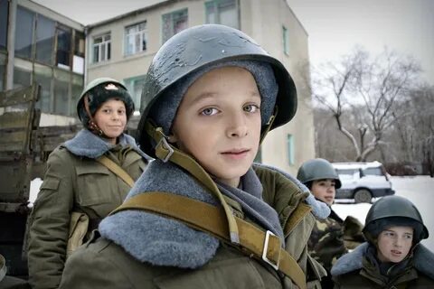 Лучшие российские дети