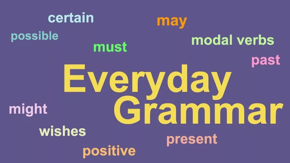 I am not grammar