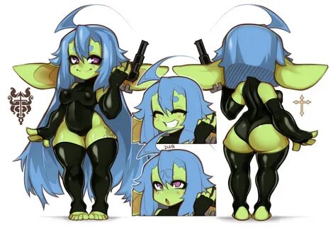 Goblin Danbooru.