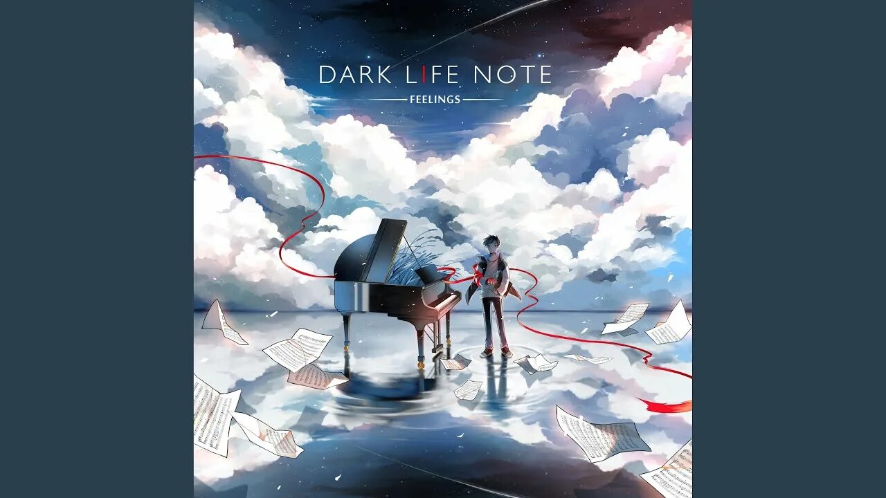 Dark life instrumental. Dark Life Note. Dark Life Note feelings. Dark Life Note the Journey.