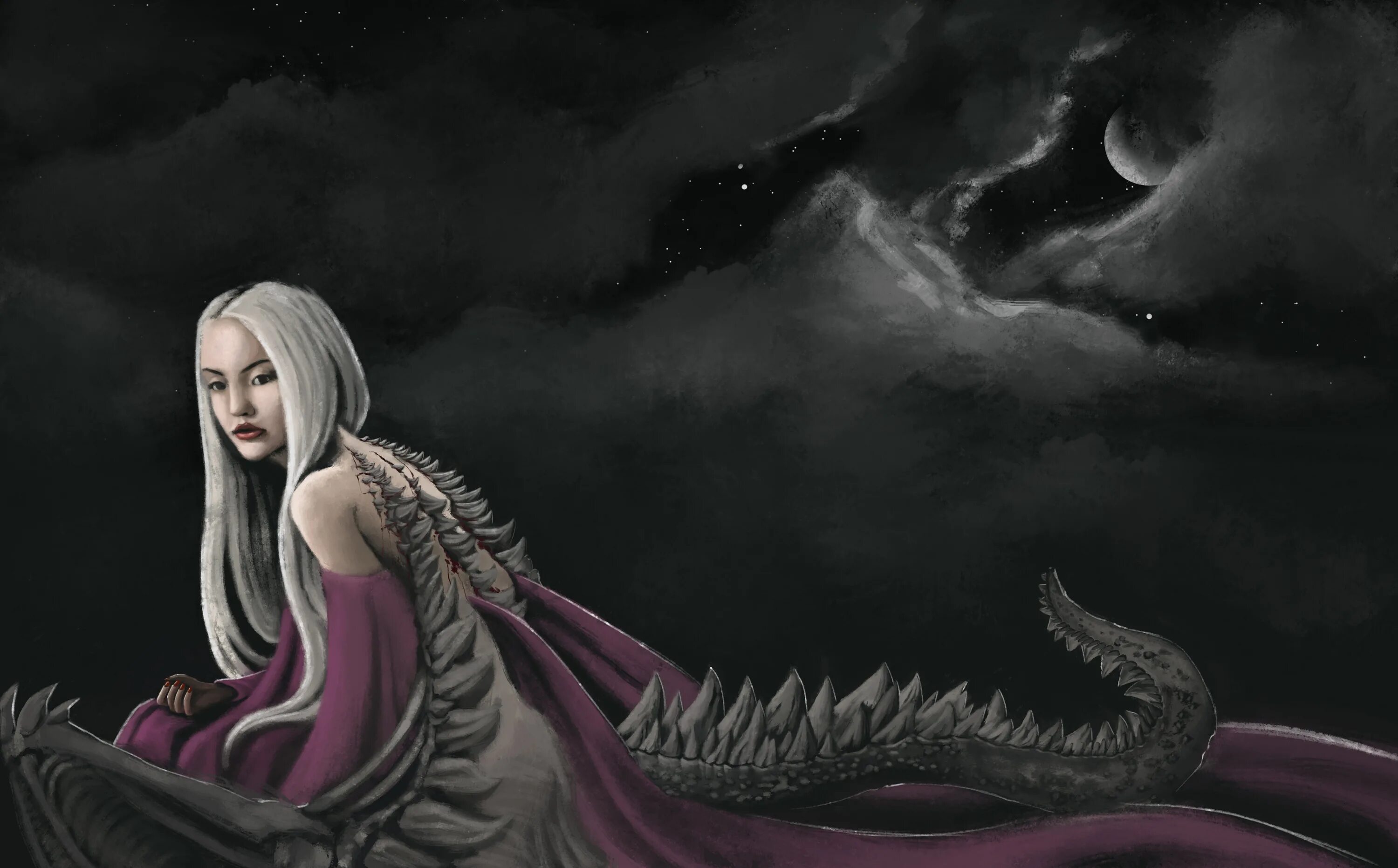 девочка и дракон. девушка дракон арт. дева и дракон трейлер на русском. маленькая девочка и дракон. женщина-дракон.