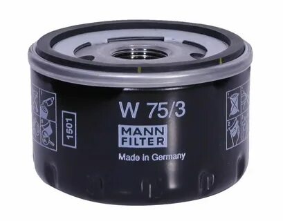 Mann w75 3