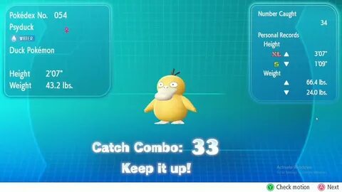 Catching in go