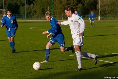 Фк зеленоград